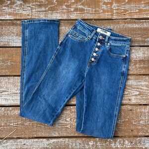 Rock & Roll Denim Bootcut Jeans